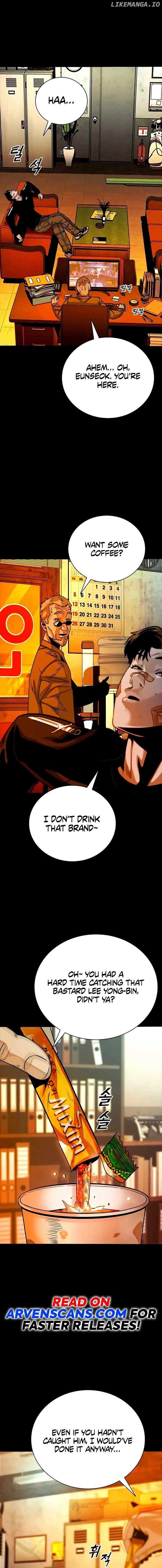 Worst Generation Chapter 9 - Page 20