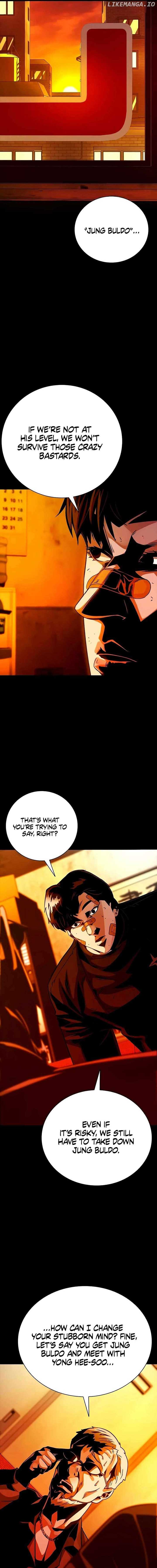 Worst Generation Chapter 9 - Page 26