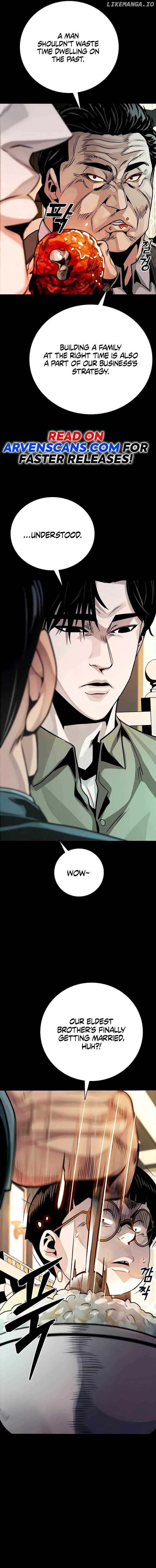 Worst Generation Chapter 9 - Page 6