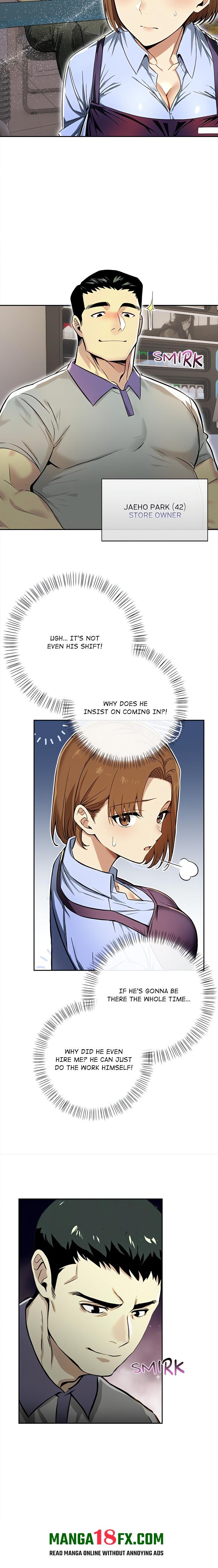 A Lucrative Affair Chapter 1 - Page 6