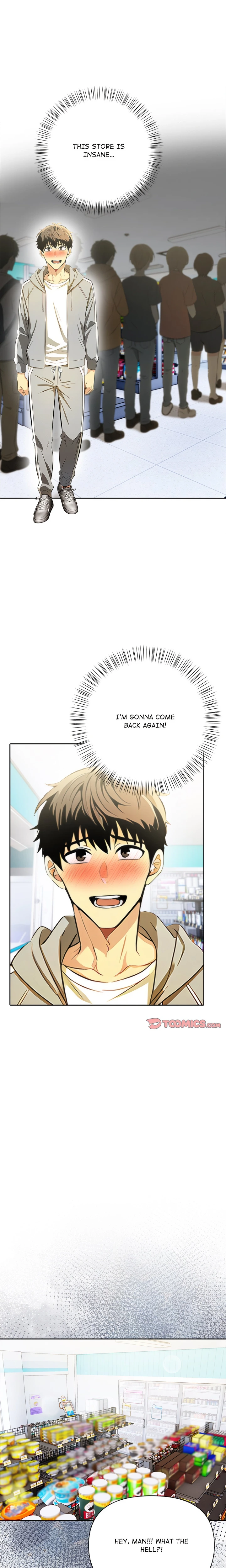 A Lucrative Affair Chapter 16 - Page 9