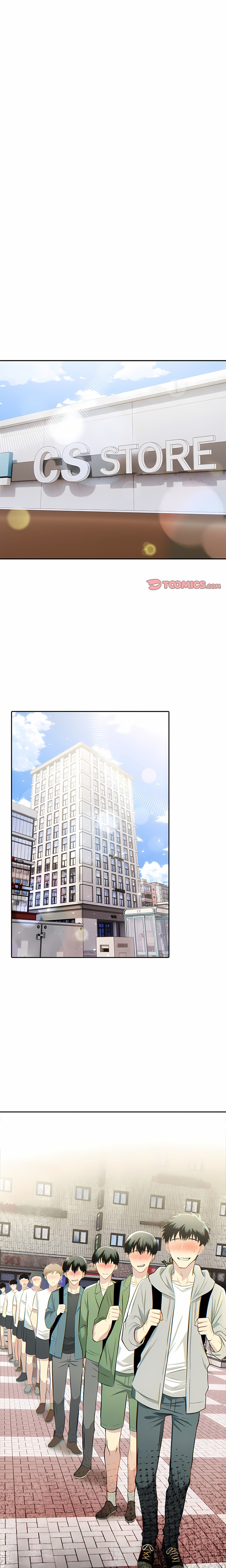 A Lucrative Affair Chapter 18 - Page 16