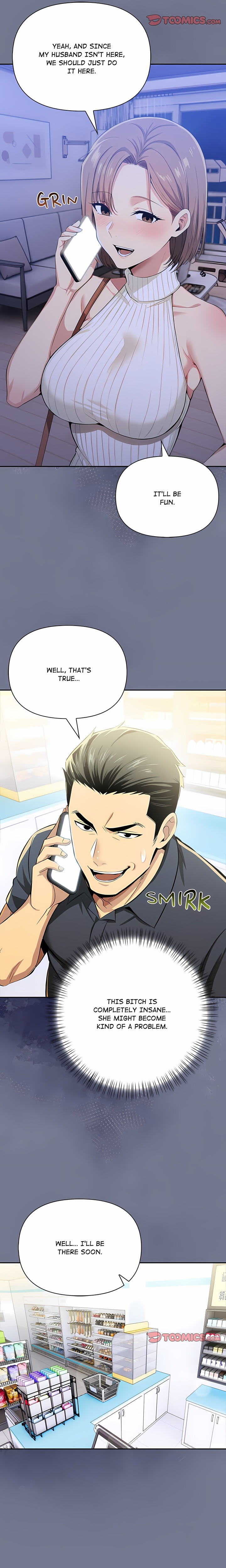 A Lucrative Affair Chapter 19 - Page 13