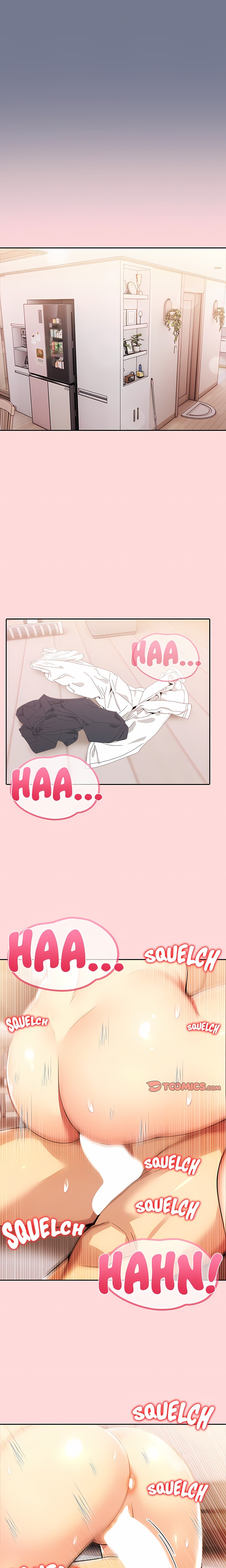 A Lucrative Affair Chapter 19 - Page 14