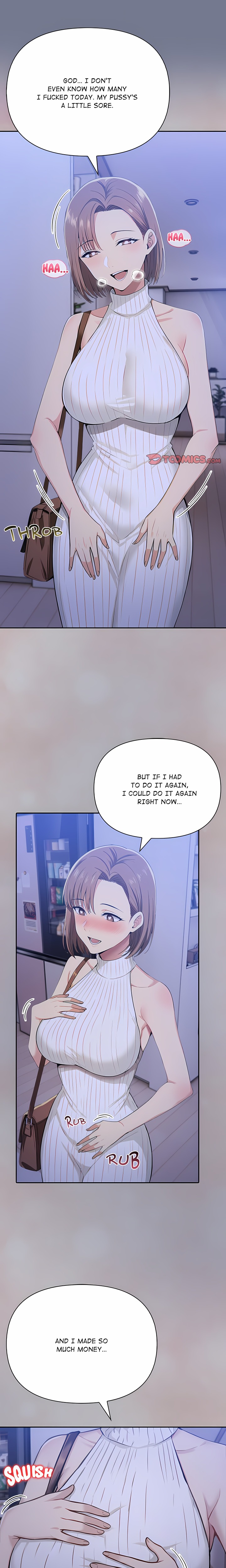 A Lucrative Affair Chapter 19 - Page 6