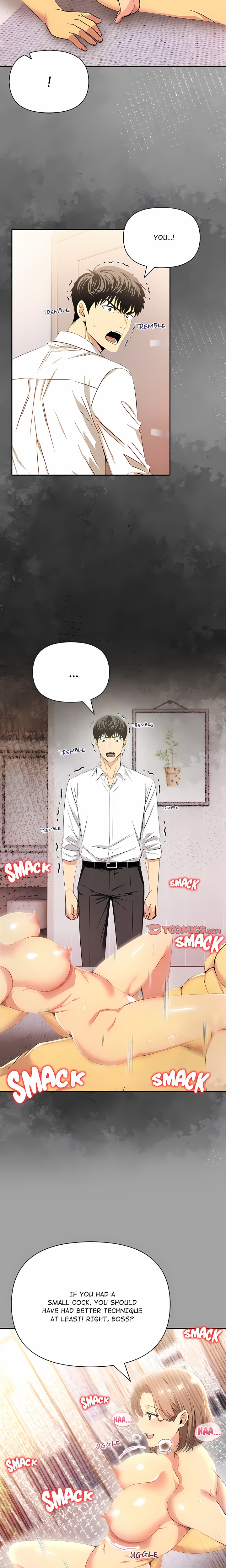 A Lucrative Affair Chapter 20 - Page 12