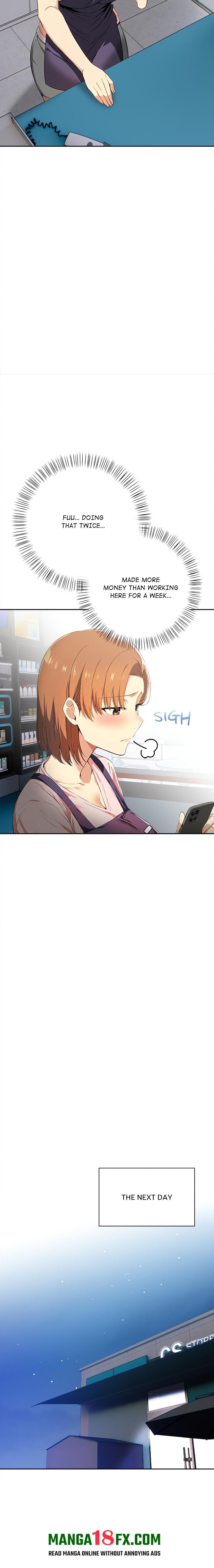 A Lucrative Affair Chapter 3 - Page 11