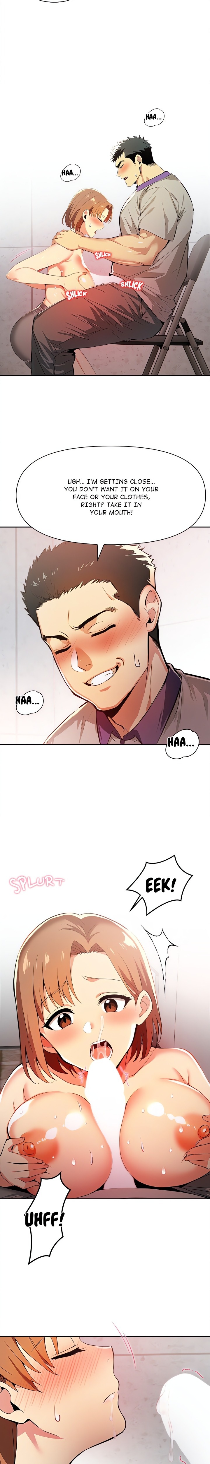 A Lucrative Affair Chapter 4 - Page 17