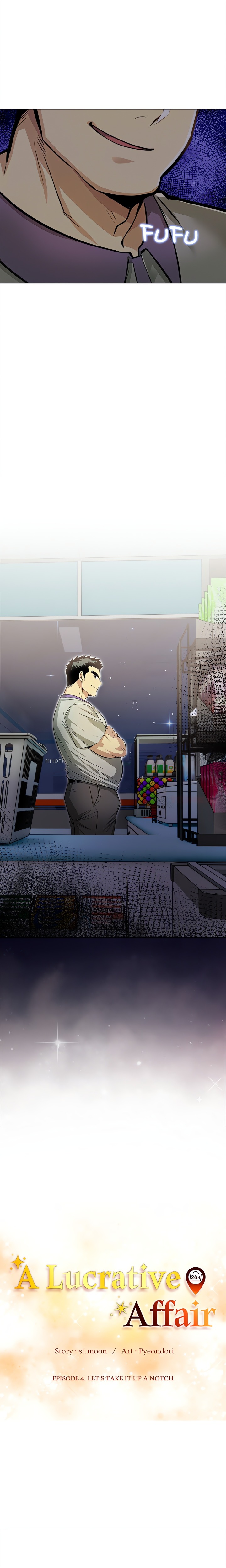 A Lucrative Affair Chapter 4 - Page 2