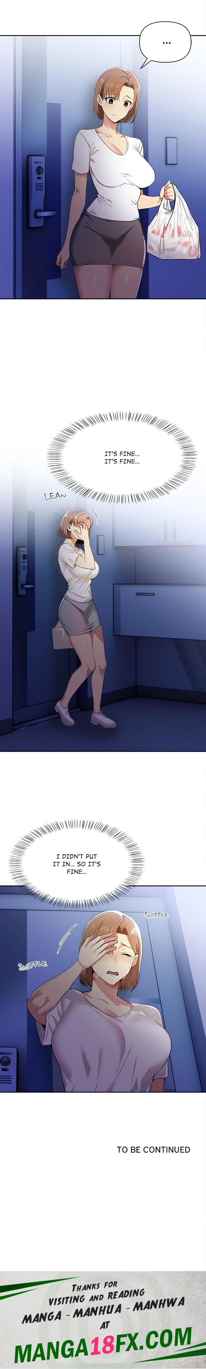 A Lucrative Affair Chapter 4 - Page 21