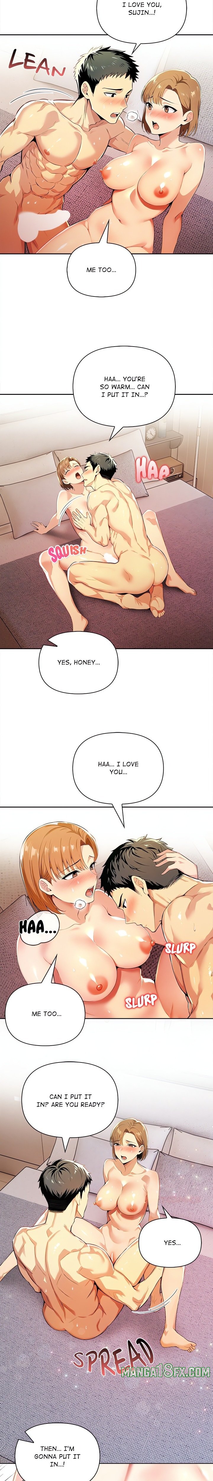 A Lucrative Affair Chapter 5 - Page 8