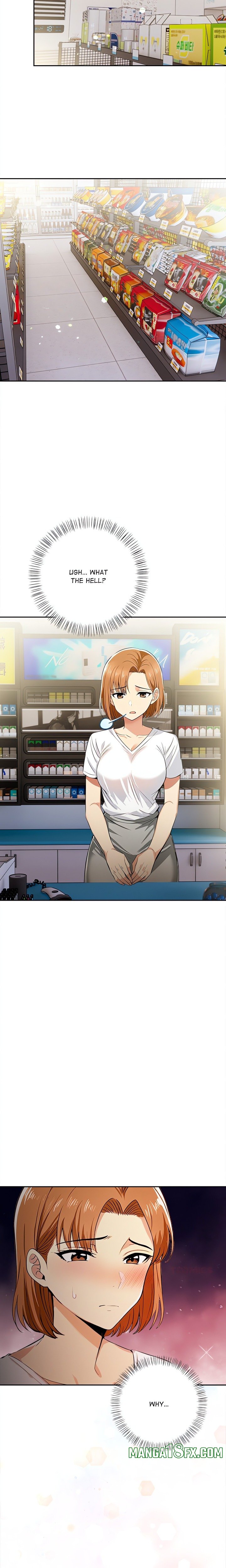 A Lucrative Affair Chapter 6 - Page 8