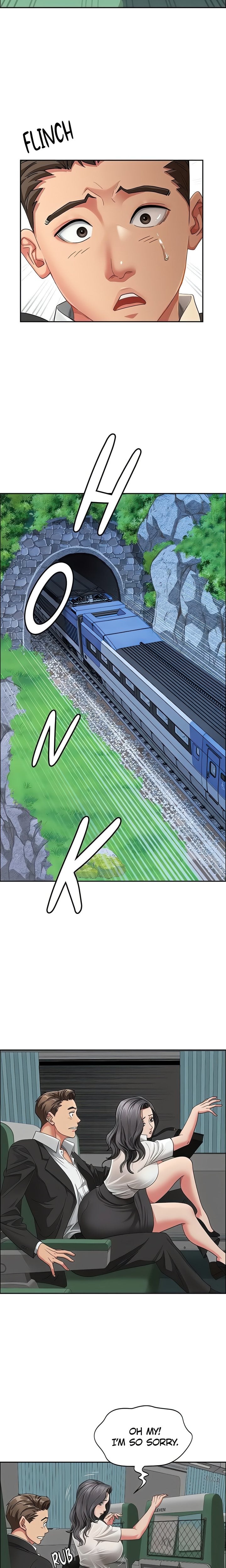 She’s a Married Woman Chapter 1 - Page 14