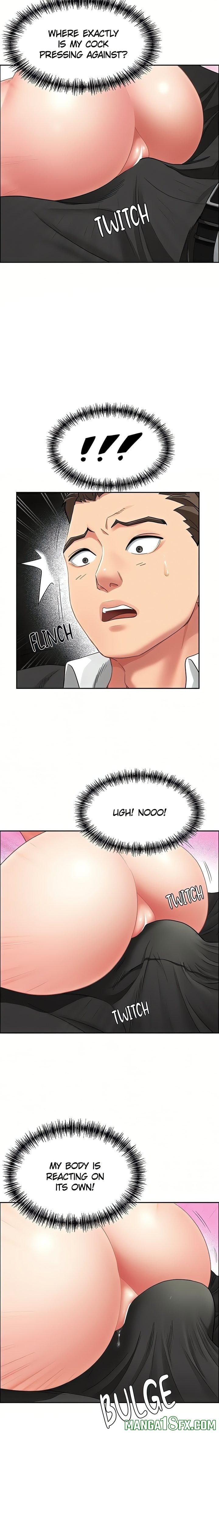 She’s a Married Woman Chapter 1 - Page 17