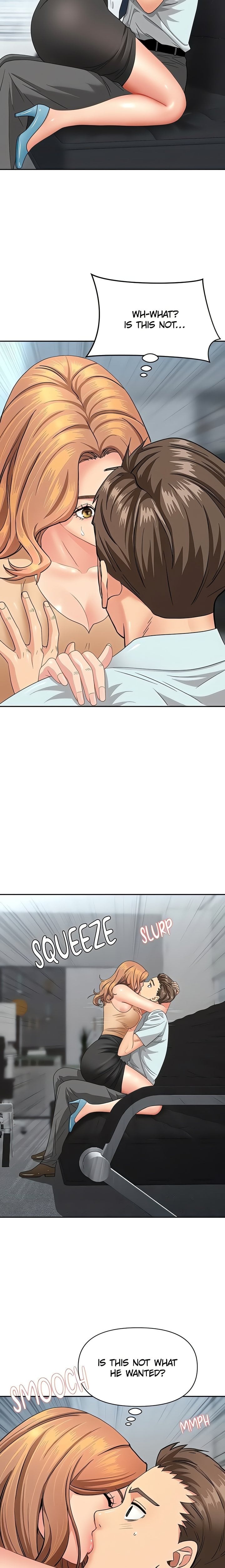 She’s a Married Woman Chapter 10 - Page 18