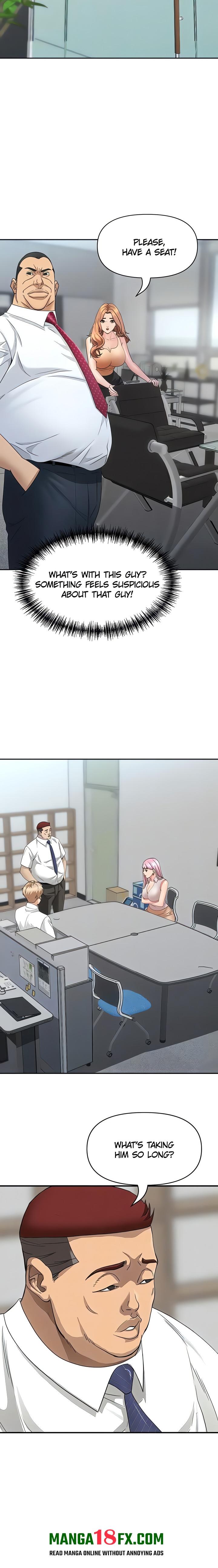 She’s a Married Woman Chapter 11 - Page 14