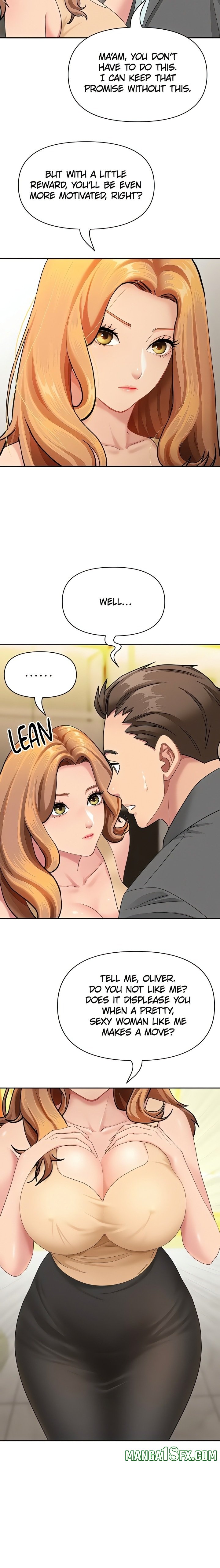 She’s a Married Woman Chapter 15 - Page 11