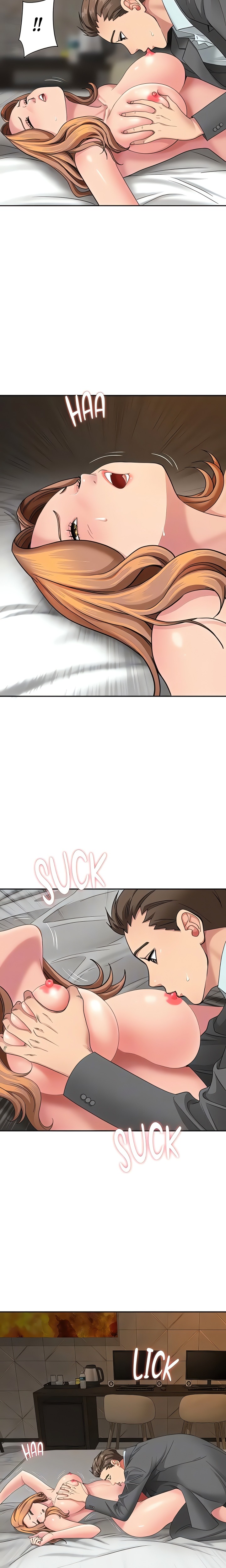 She’s a Married Woman Chapter 16 - Page 13