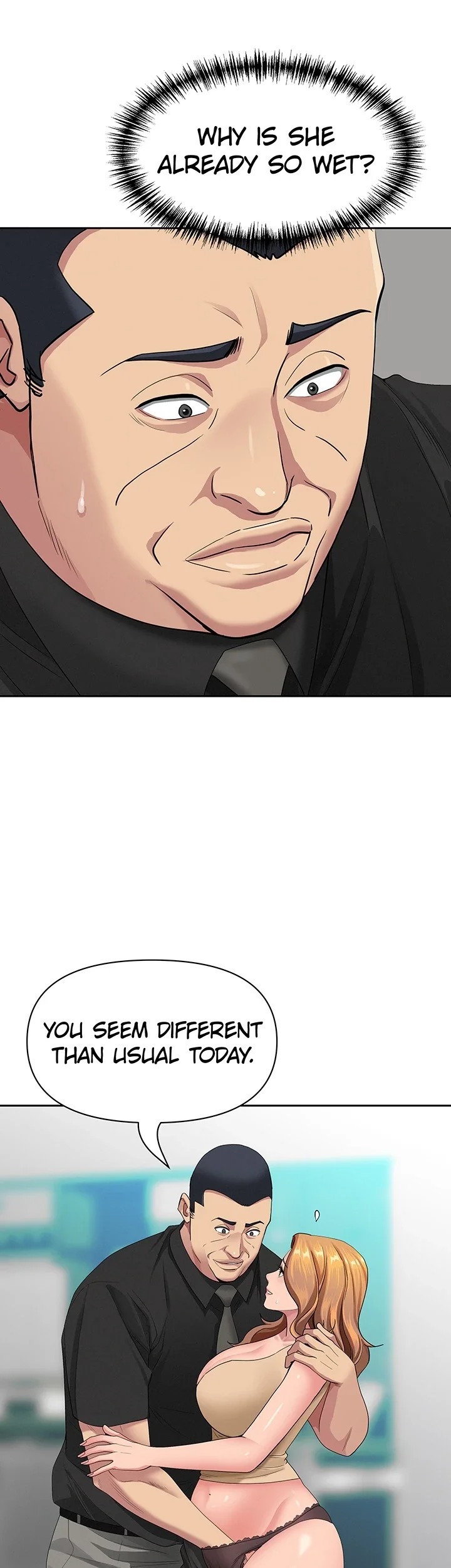 She’s a Married Woman Chapter 18 - Page 26