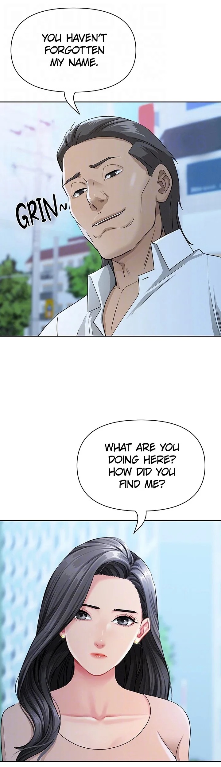 She’s a Married Woman Chapter 18 - Page 32