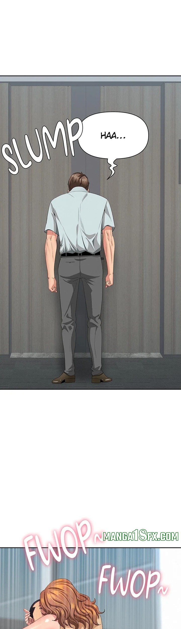 She’s a Married Woman Chapter 19 - Page 21