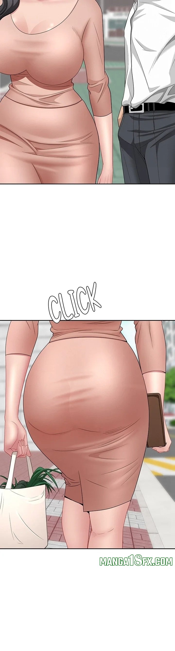 She’s a Married Woman Chapter 19 - Page 57