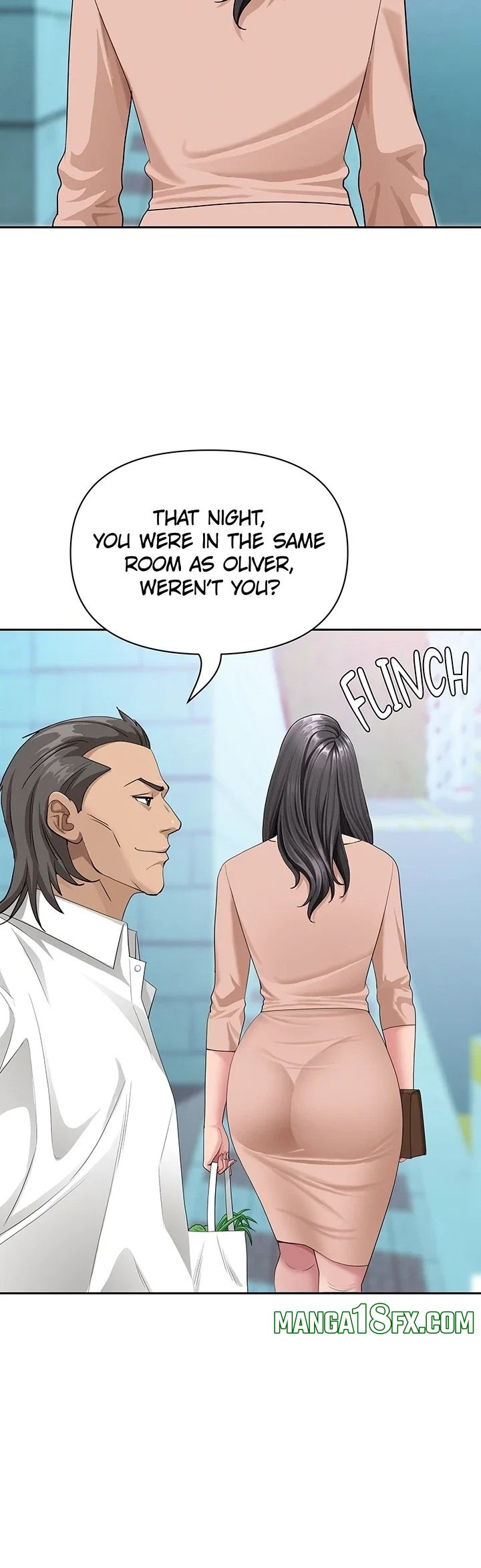 She’s a Married Woman Chapter 19 - Page 60