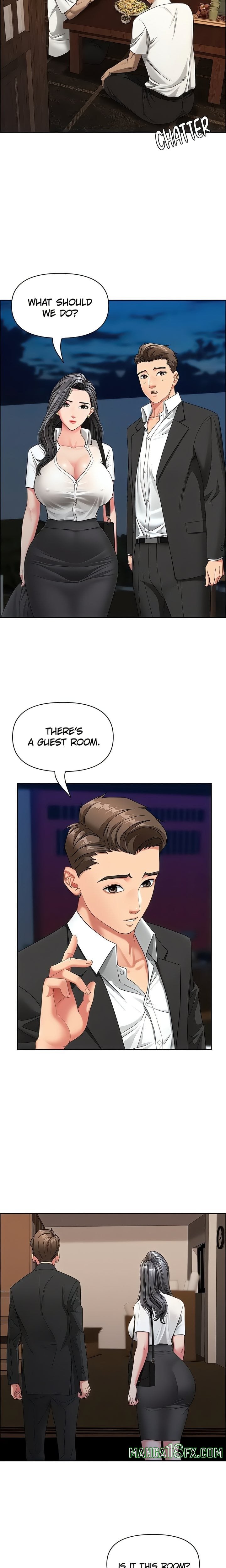 She’s a Married Woman Chapter 2 - Page 11