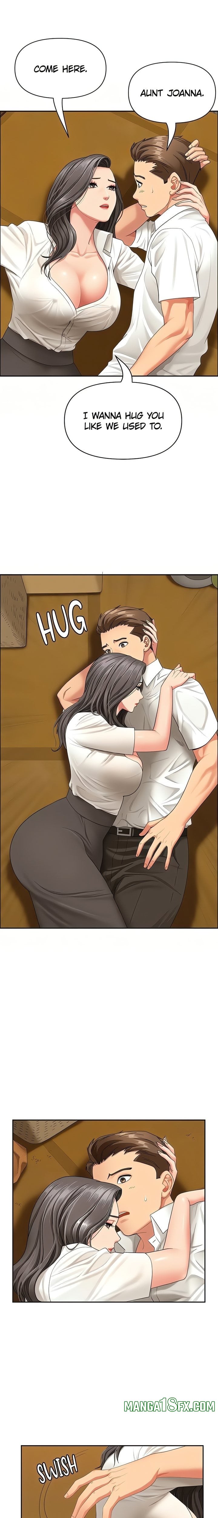 She’s a Married Woman Chapter 2 - Page 21