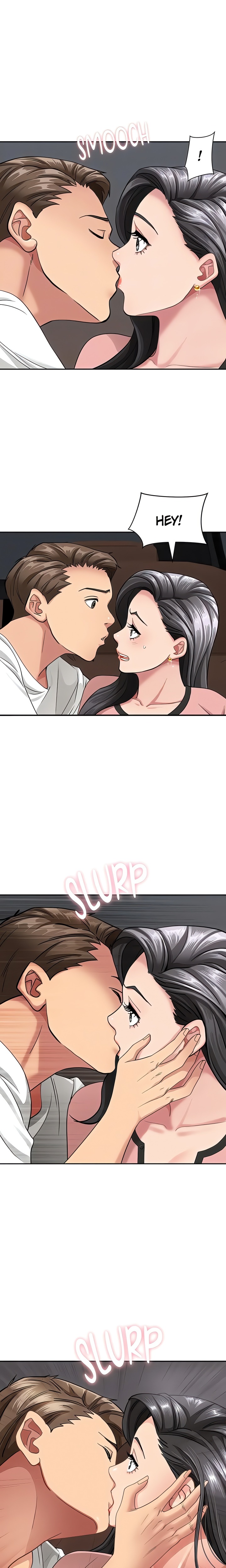 She’s a Married Woman Chapter 20 - Page 17