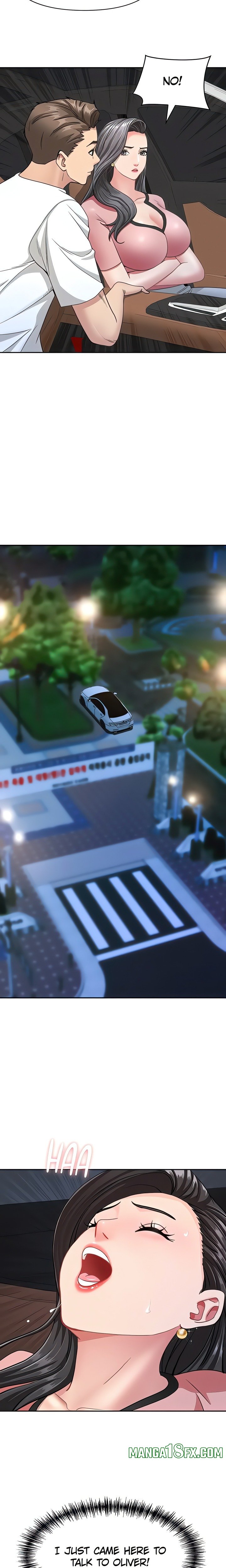 She’s a Married Woman Chapter 20 - Page 21