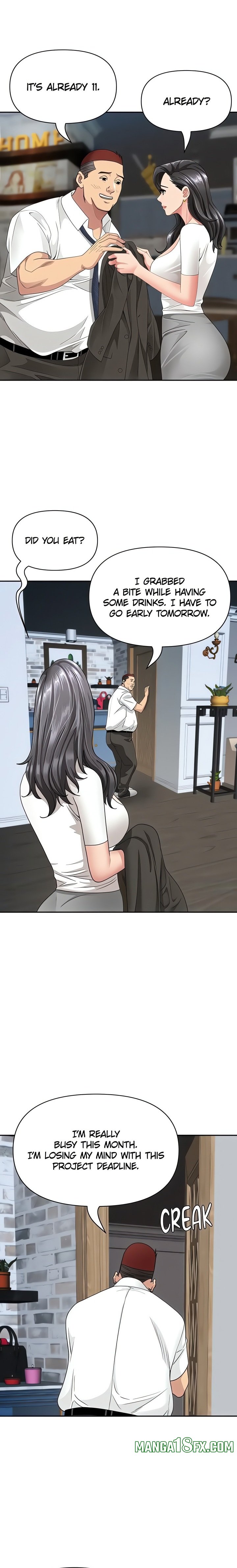 She’s a Married Woman Chapter 20 - Page 4