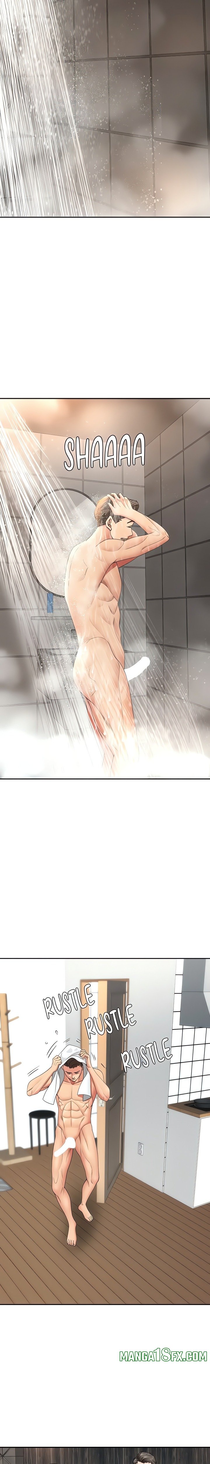 She’s a Married Woman Chapter 20 - Page 9