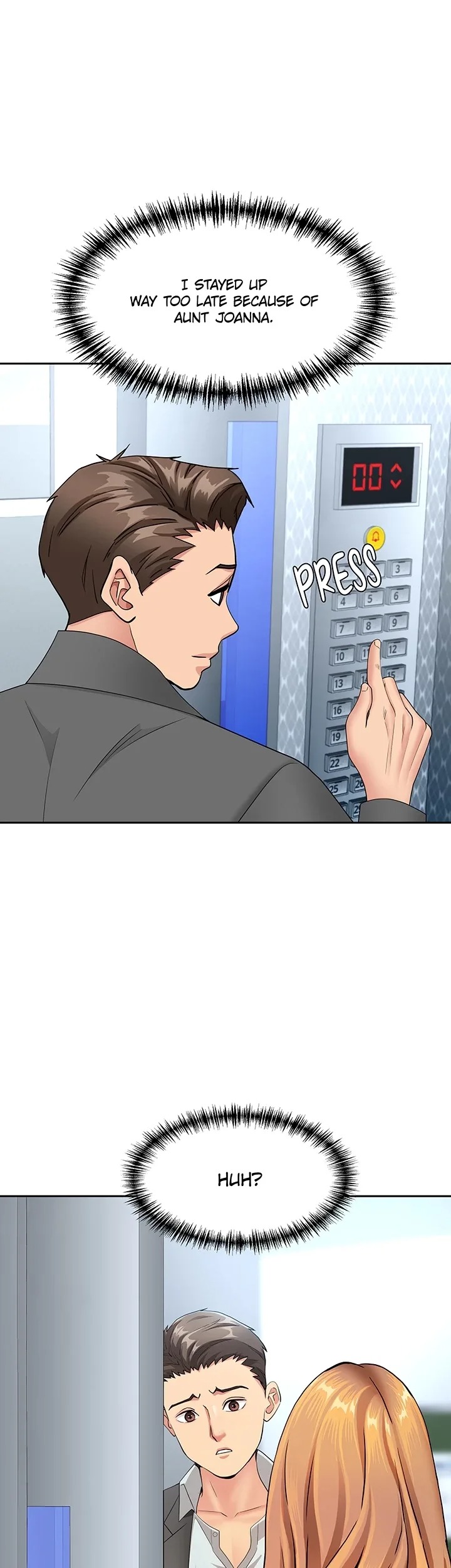 She’s a Married Woman Chapter 22 - Page 1