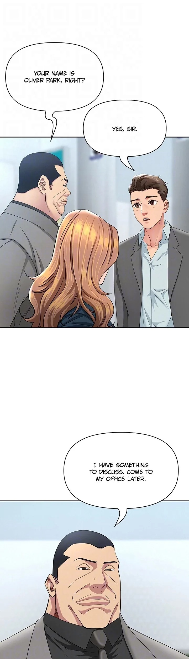 She’s a Married Woman Chapter 22 - Page 19