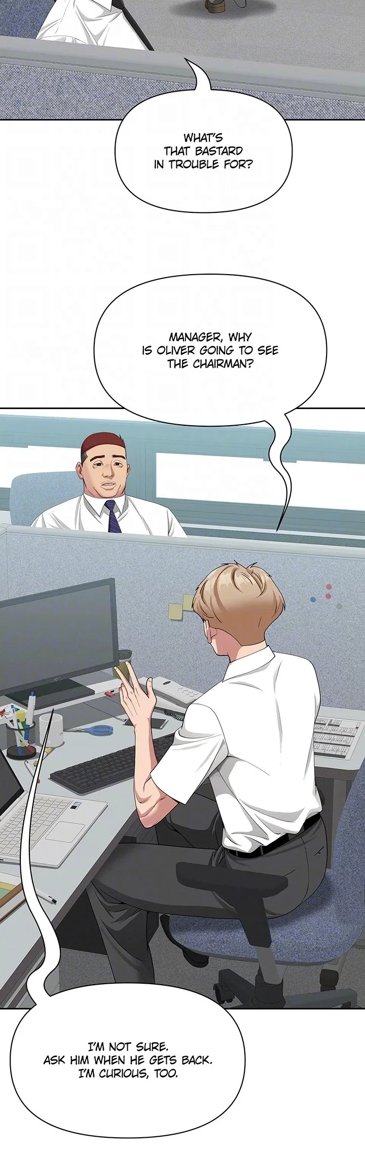 She’s a Married Woman Chapter 22 - Page 34