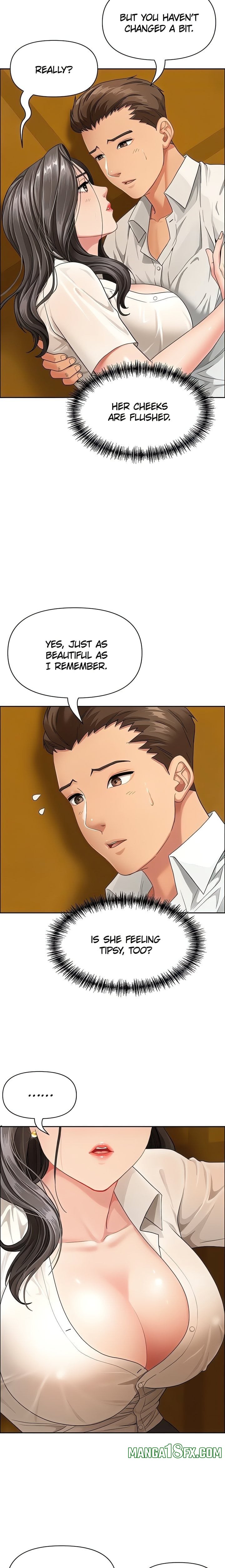 She’s a Married Woman Chapter 3 - Page 4