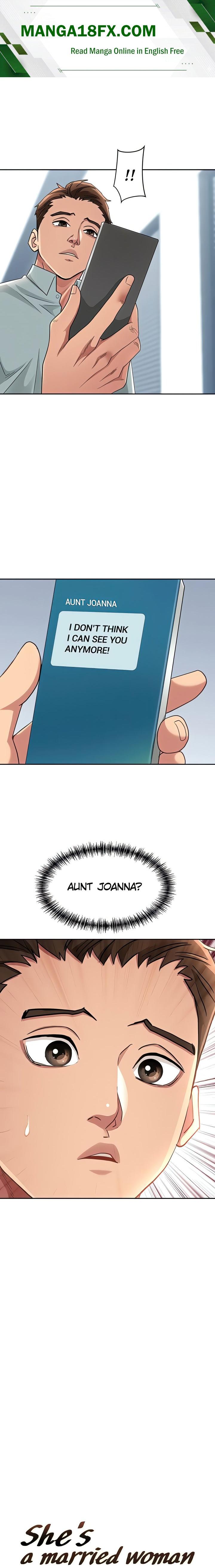 She’s a Married Woman Chapter 38 - Page 1