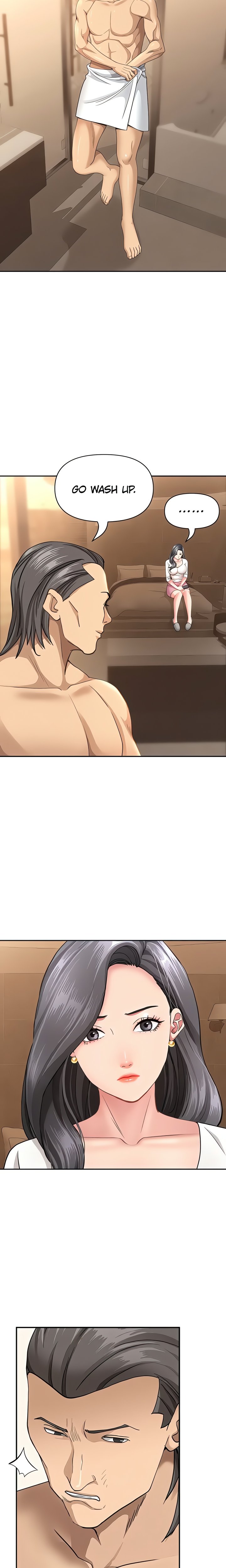 She’s a Married Woman Chapter 38 - Page 10