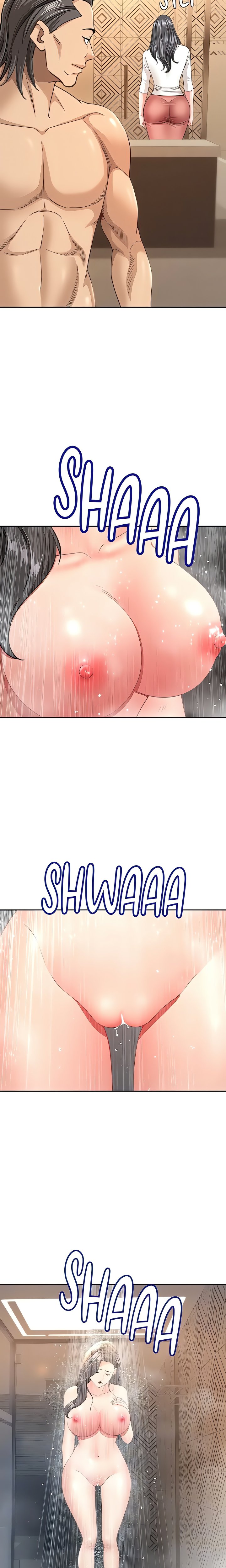 She’s a Married Woman Chapter 38 - Page 12