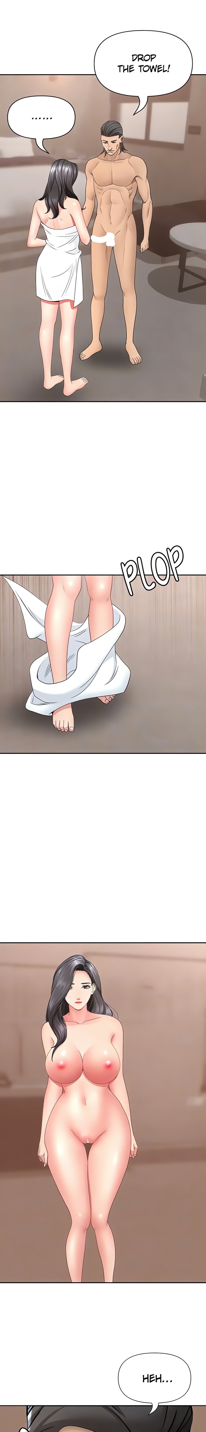 She’s a Married Woman Chapter 38 - Page 14