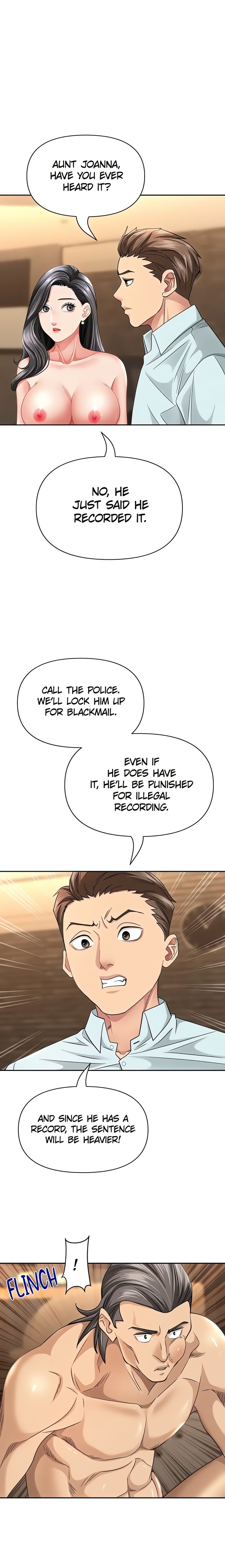 She’s a Married Woman Chapter 38 - Page 18