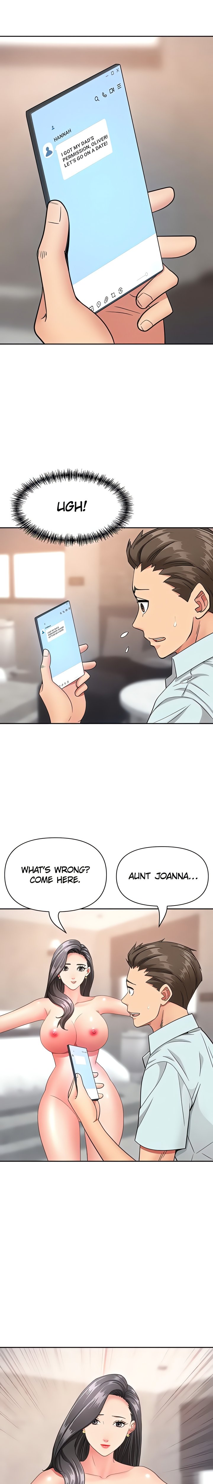 She’s a Married Woman Chapter 38 - Page 23