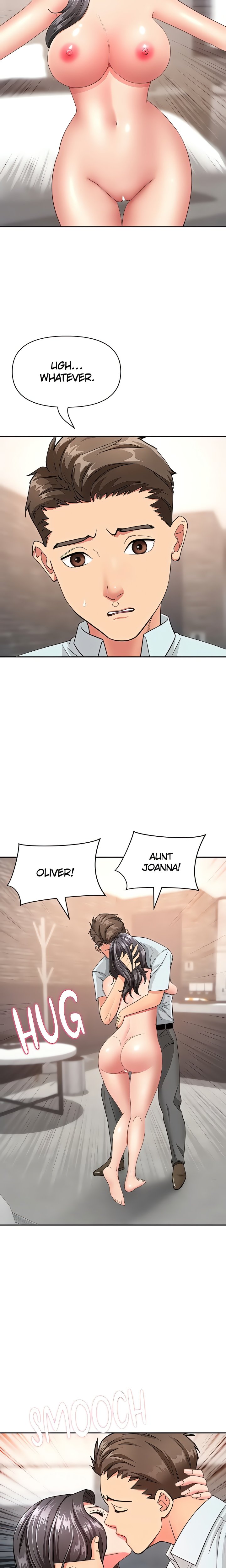 She’s a Married Woman Chapter 38 - Page 24