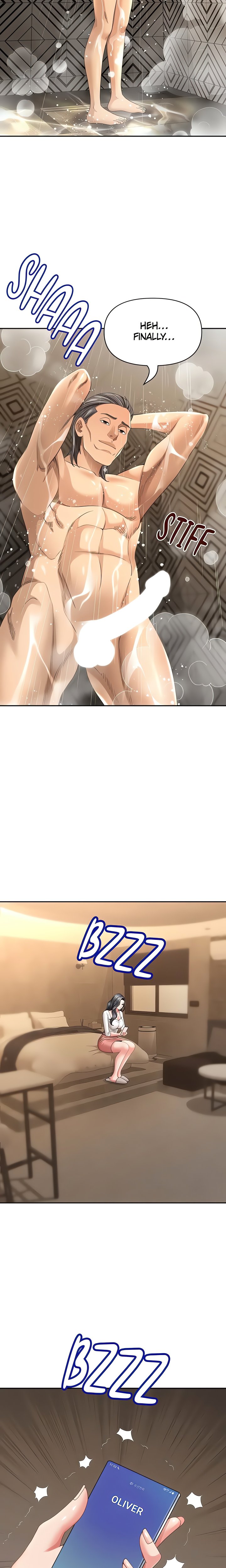 She’s a Married Woman Chapter 38 - Page 3