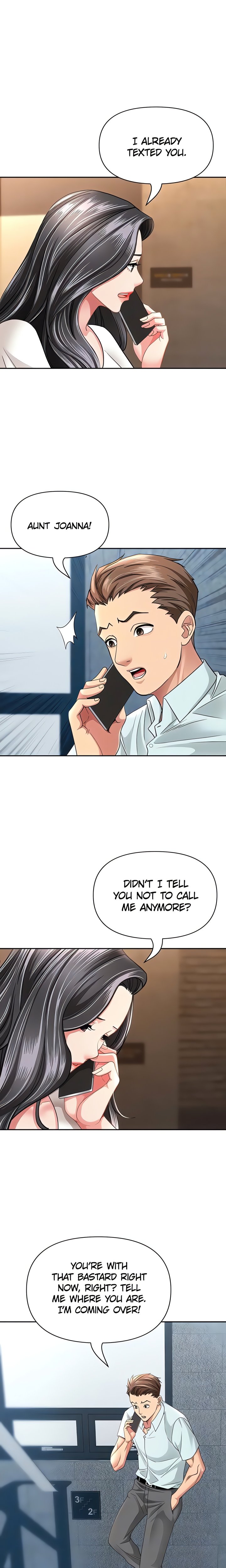 She’s a Married Woman Chapter 38 - Page 7