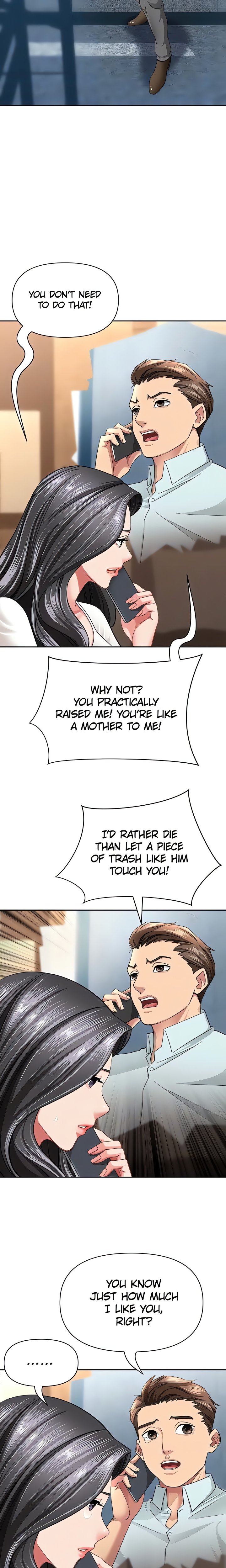 She’s a Married Woman Chapter 38 - Page 8