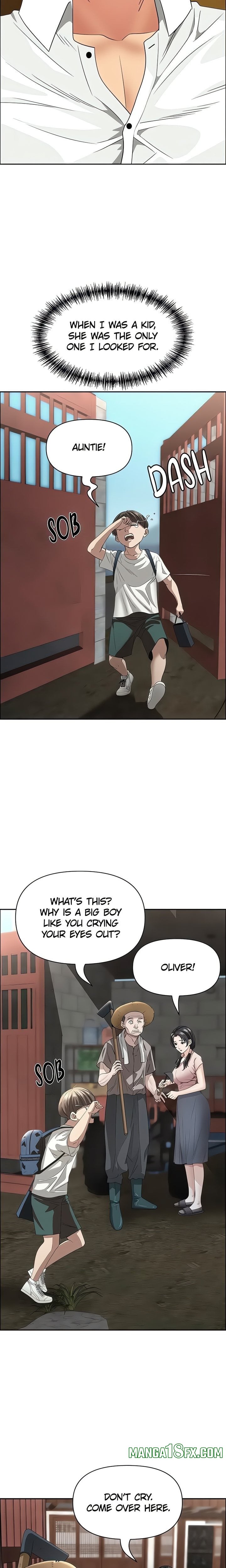 She’s a Married Woman Chapter 5 - Page 11