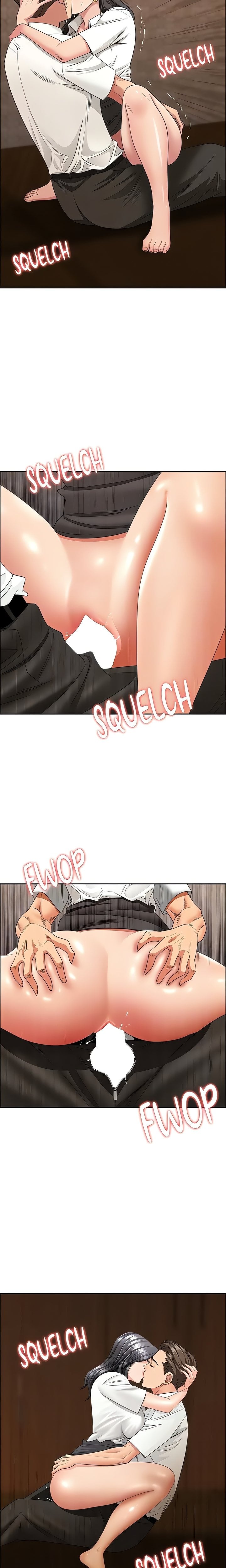 She’s a Married Woman Chapter 6 - Page 13