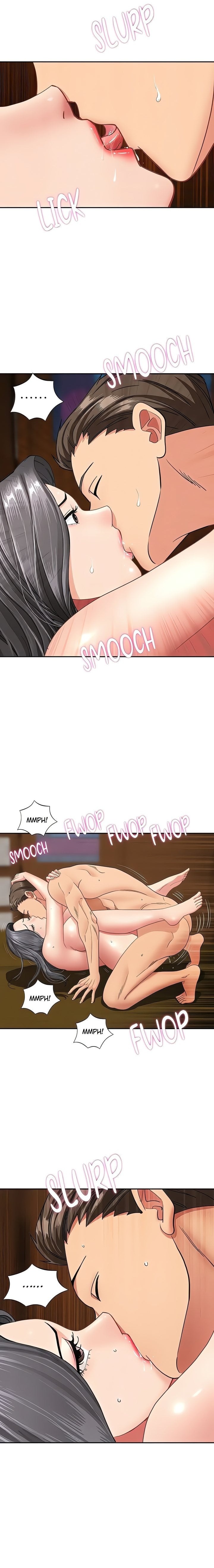 She’s a Married Woman Chapter 7 - Page 18